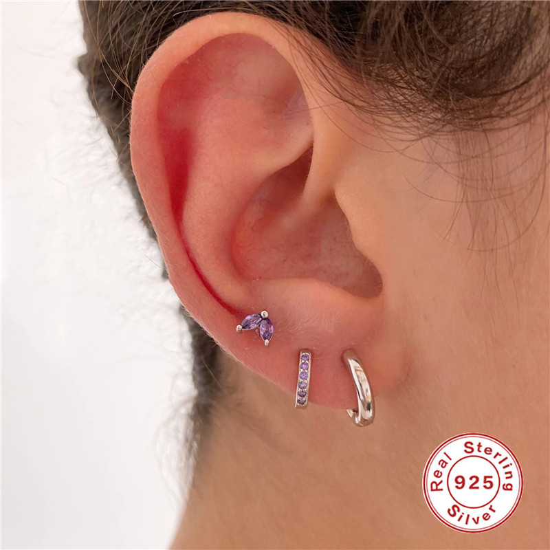4g Weight 925 Sterling Silver Ear Needle Material 18K Gold Plated Plating Material Drop Earrings, Earrings, Ear Studs Classification 1 Set Quantity Date, Tea Party Occasion Copper Material Geometric Pattern All Seasons Season Women's Gender Elegant, Shiny Style 1 Set Elegant Shiny Geometric Copper 18K Gold Plated Drop Earrings Earrings Ear Studs 17