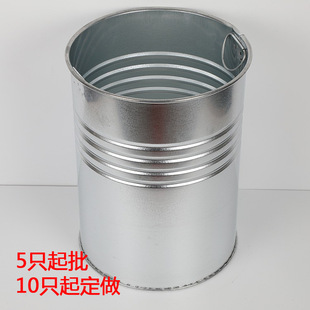 Garbage can liner liner galvanized iron liner outdoor garbage liner clean stainless steel garbage liner wholesale