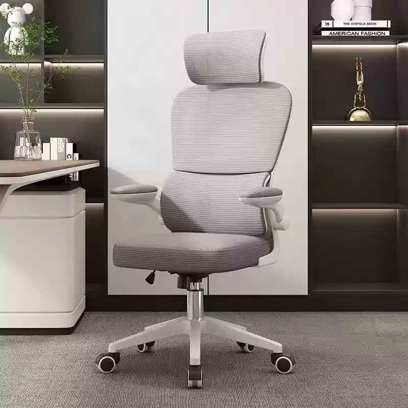silla ergonómica para proteger la cintura silla de computadora respaldo para el hogar silla de aprendizaje de deportes electrónicos asiento de oficina dormitorio reposacabezas