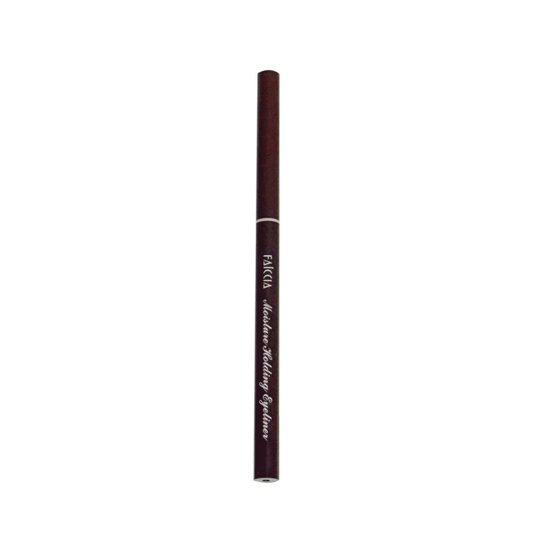 FAICCIA ~ Подводка для глаз with extremely thin eyeliner rubber pen без размазывания водостойкая тонкая головка коричневый Canm*ke плоская замена