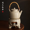 Firepot Ruyao Tea stove Small stove candle base heat preservation Warm tea Tea stove tea utensils