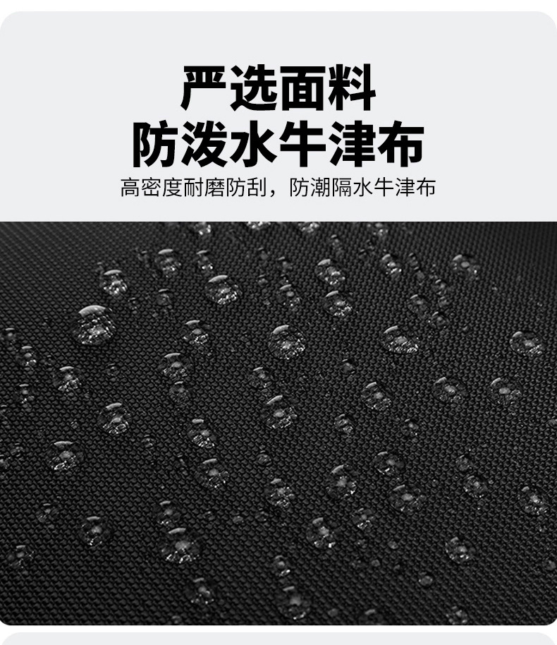 1752Oxford cloth luggage box-Fashion Package