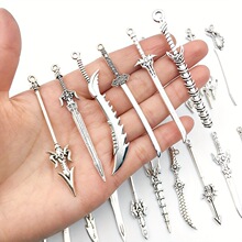 Y 24490 Alloy Jewelry Pendant �Ͻ���Ʒ��׹�羳����ͨ����