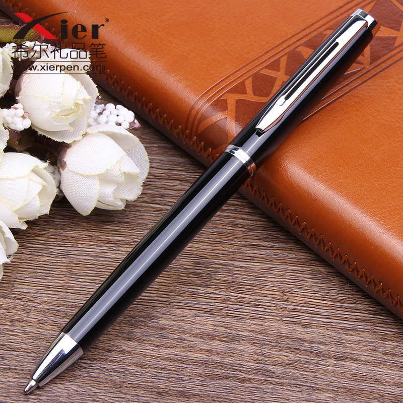 Hill BPM - 229 bolígrafo de metal al por mayor bolígrafo de oficina creativo bolígrafo publicitario fabricante al por mayor