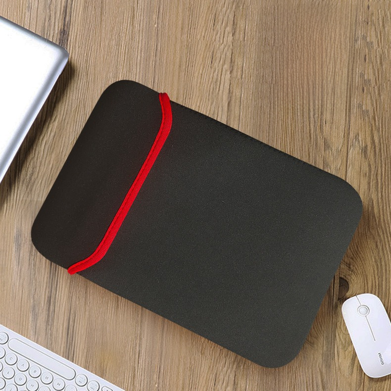 애플 컴퓨터를위한 간단한 노트북 라이너 핸드백 태블릿 PC 스토리지 방진 및 방수 보호 커버