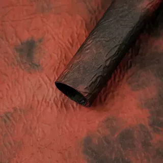 Cuento de hadas negro y rojo (papel); 10 hojas / paquete
