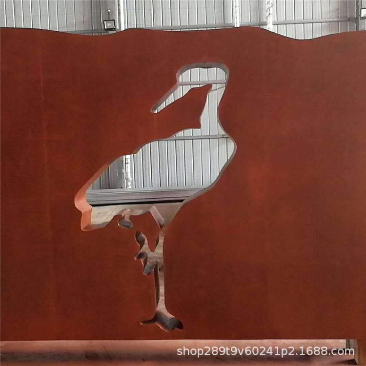 供应Q700NQR1耐候板 景观园林用 耐候钢板 现货耐候钢板