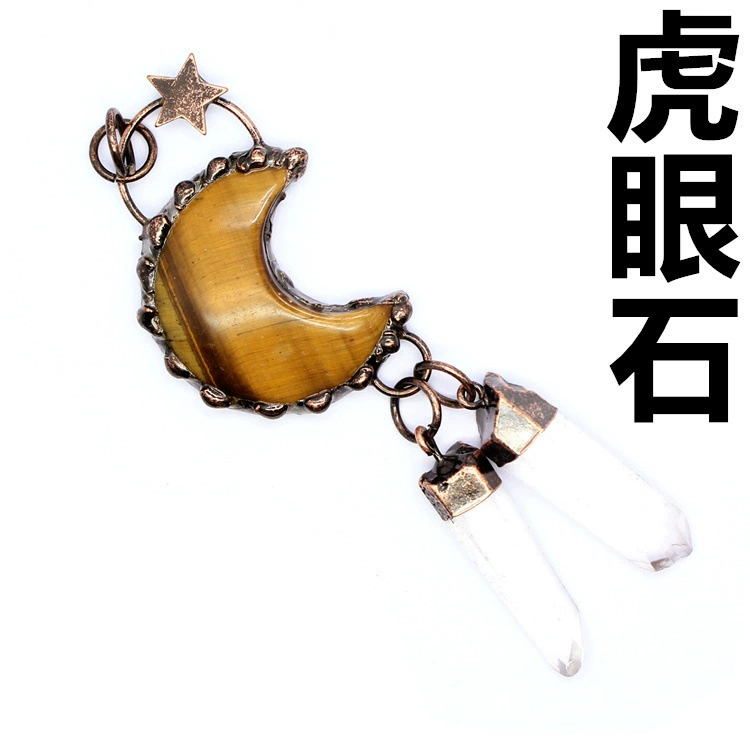 (Cross-border trading), retro onyx pendant, necklace