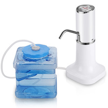 8KSG批发桶装水抽水器通用底座家用电动纯净饮水机小型上水器桌面