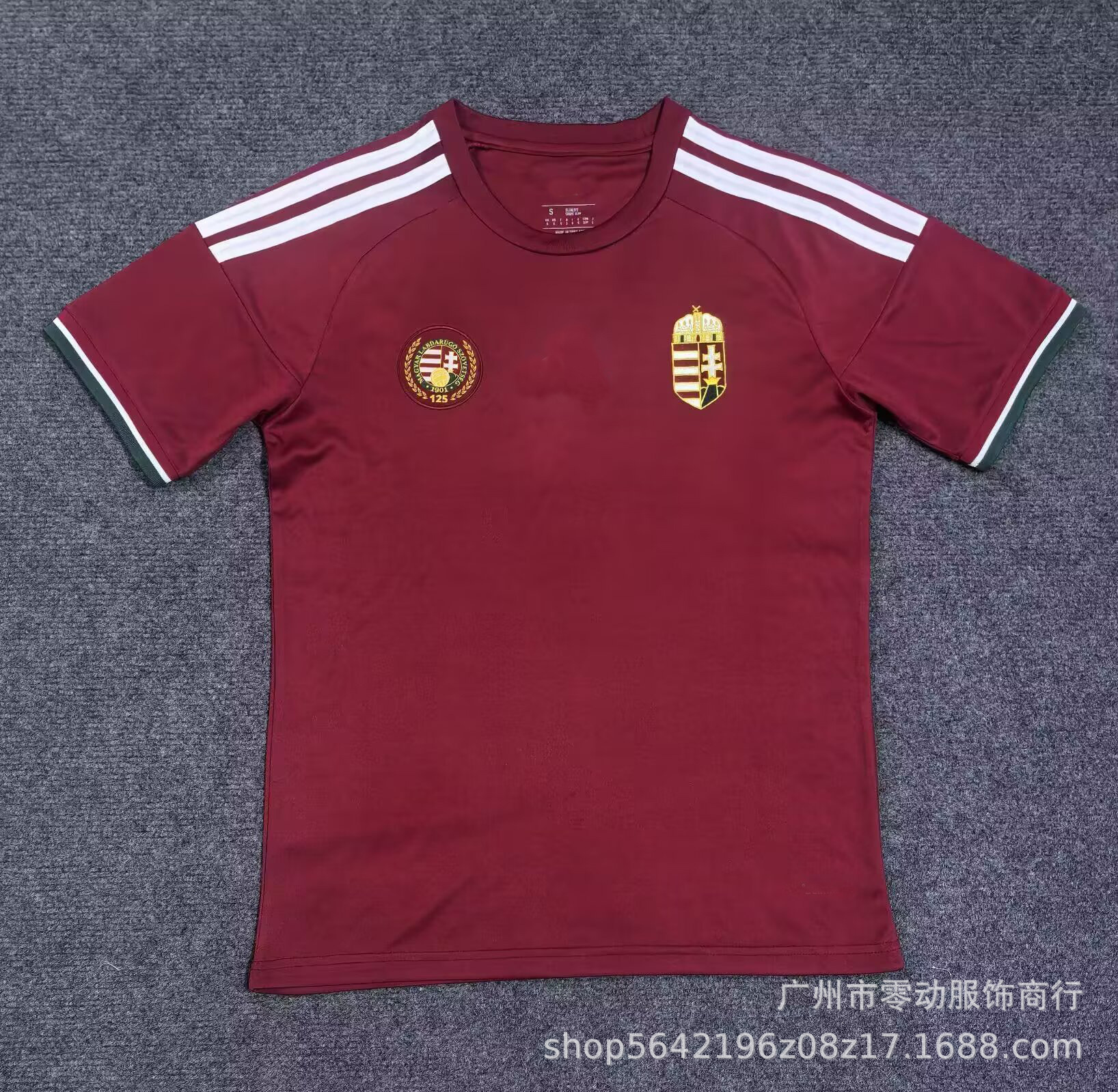 Camisetas de la Selección Nacional México Países Bajos Argentina Portugal Nigeria Brasil Francia Uniformes de Fútbol