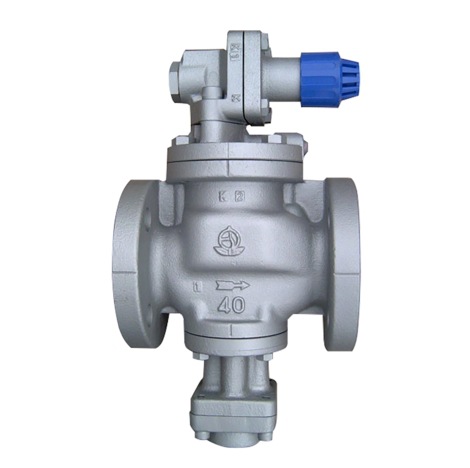 玉科供应日本VENN桃太郎RP-6BD先导式减压阀优势直销！！