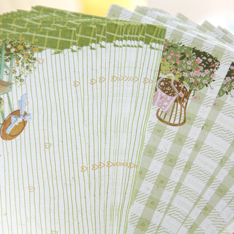 Mr. Paper N-stickers guía de itinerancia de notas adhesivas originales ins notas adhesivas para estudiantes notas de oficina notas