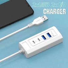 �羳�Uչ�]type-c���LHUB�m�Â�����һ���Ŀڲ���USB��늾�PD���