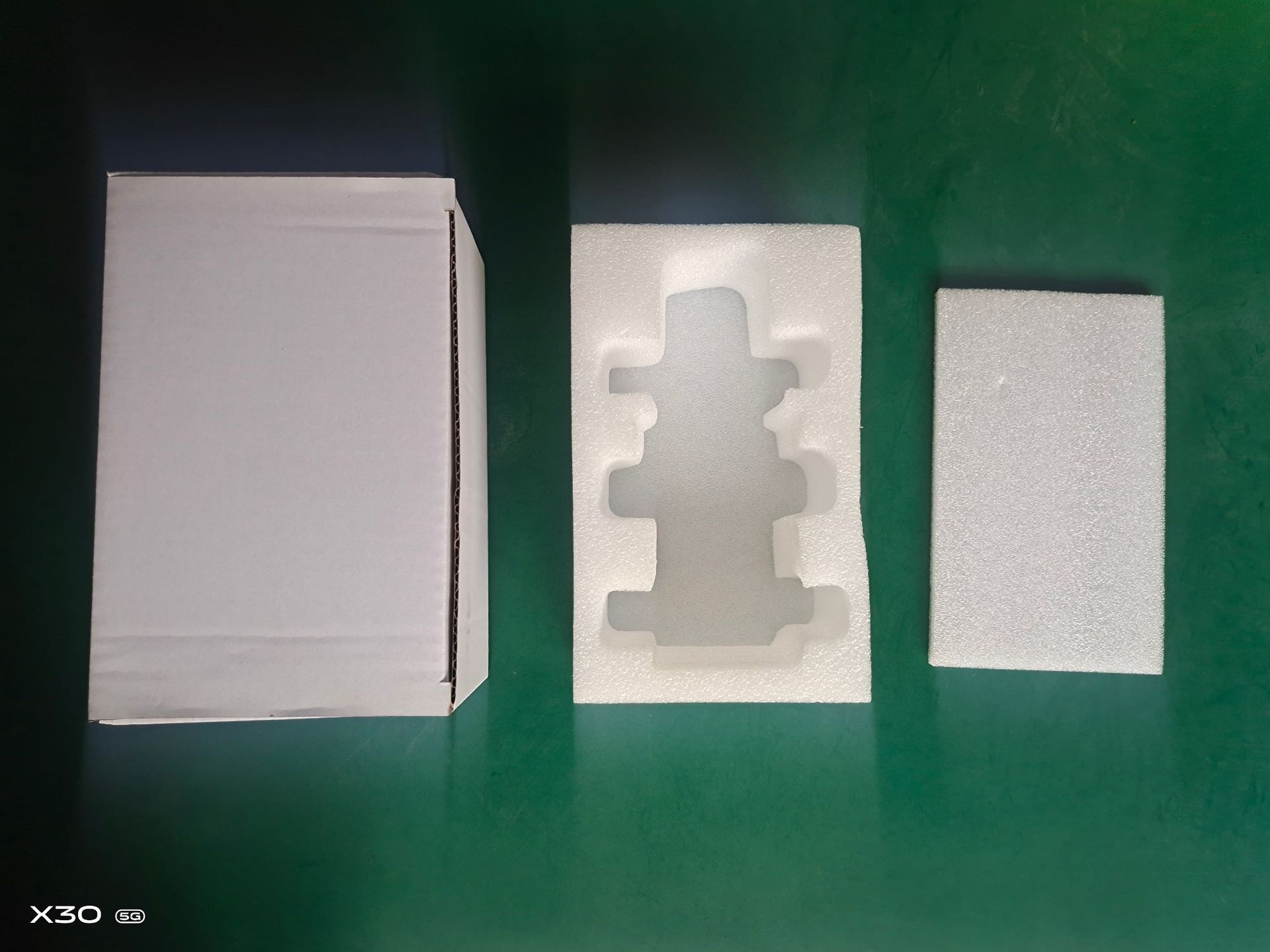 大泵珍珠棉百合包装