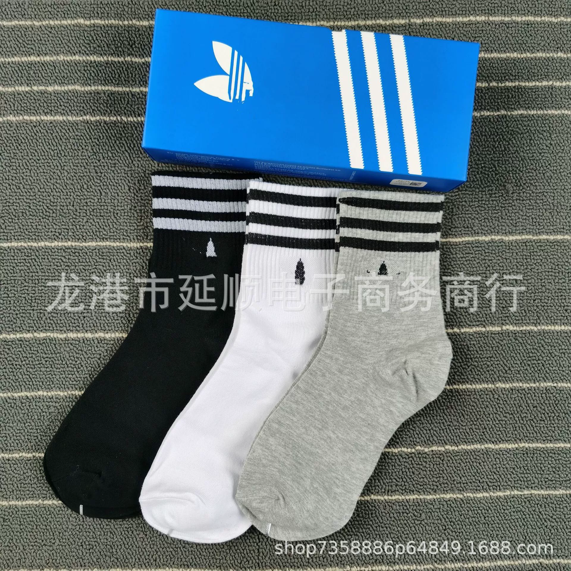 Гольфы (knee socks) Nike средней длины унисекс, смесовый/чесаный хлопок, дышащие, размеры 36–44