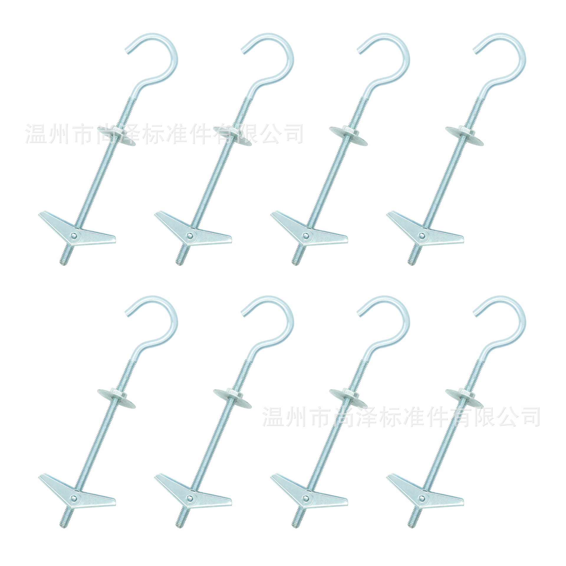 Анкерный болт Generic M4 * 75 открытый