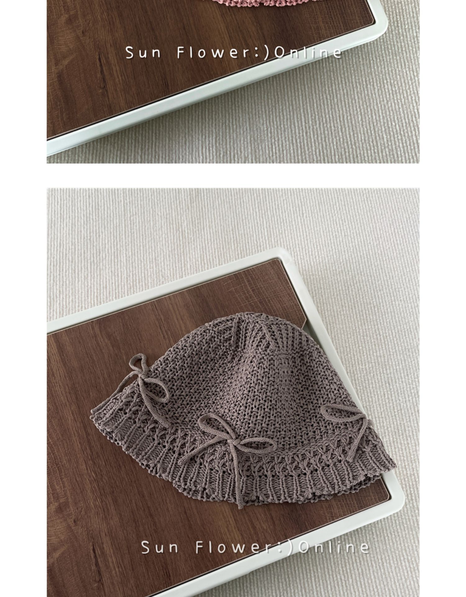 Damen Stroh Fischerhut Im Retro Stil Für Den Strand_voghion.com