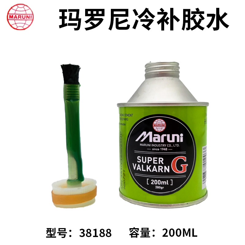 批发日本胶水冷补硫化剂密封胶汽车轮胎外胎真空胎补胎胶片