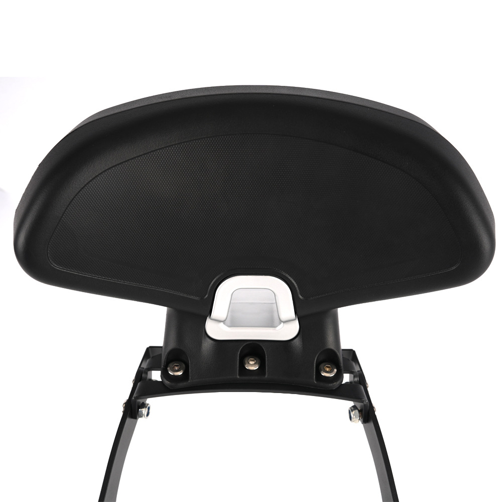 Suitable for 22-25 Honda Adv160 Rear Backrest Bracket Adv160 Motorcycle Modified Backrest Passenger Backrest