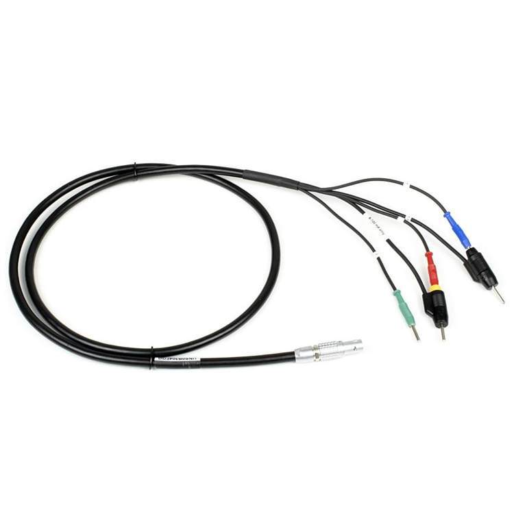 WEBER 原装进口 电缆487632 KABEL RSF30-ETHERCAT POL 0,4M 电子元器件厂家批发实拍图