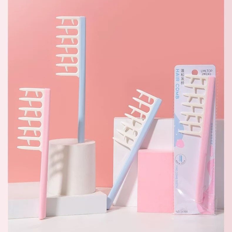 家用发根蓬松梳美发梳发缝梳按摩美发造型梳高颅顶专用