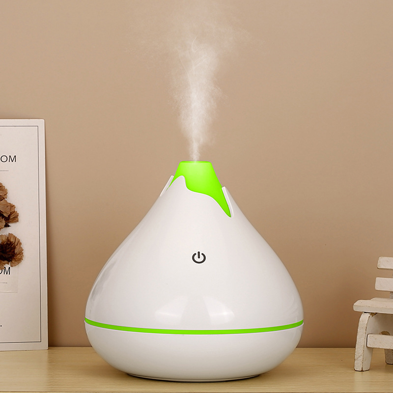 Humidificador Daxueshan-Blanco