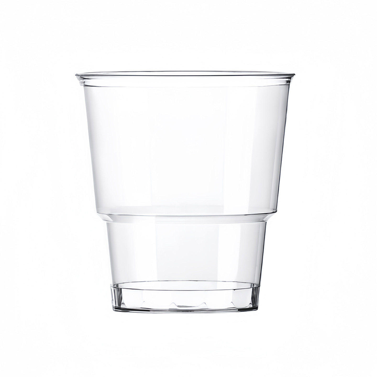 Vasos Plásticos Desechables Rígidos de Plástico PP