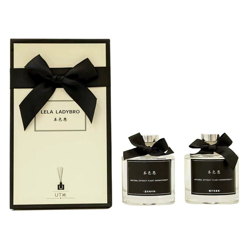 Подарочный набор для ароматерапии Benzeen UT Gardenia для девочек на дни рождения, свадьбы и корпоративные подарки.