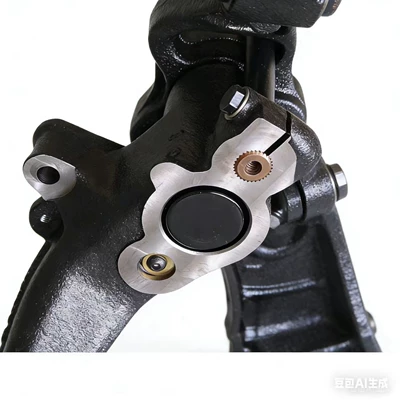 5148 83 Swing – Rear axle