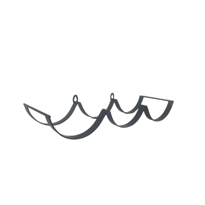 Americano transfronterizo Baño Cocina ola nube decoración de 3 capas de papel higiénico estante de almacenamiento de toallas