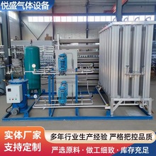 lng瓶组气化撬批发多规格气化充装撬小型减压撬设施工业气体设备
