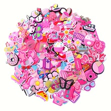 U 70288 Glow-in-the-Dark Cartoon Shoe Charms ҹ�⿨ͨЬ��