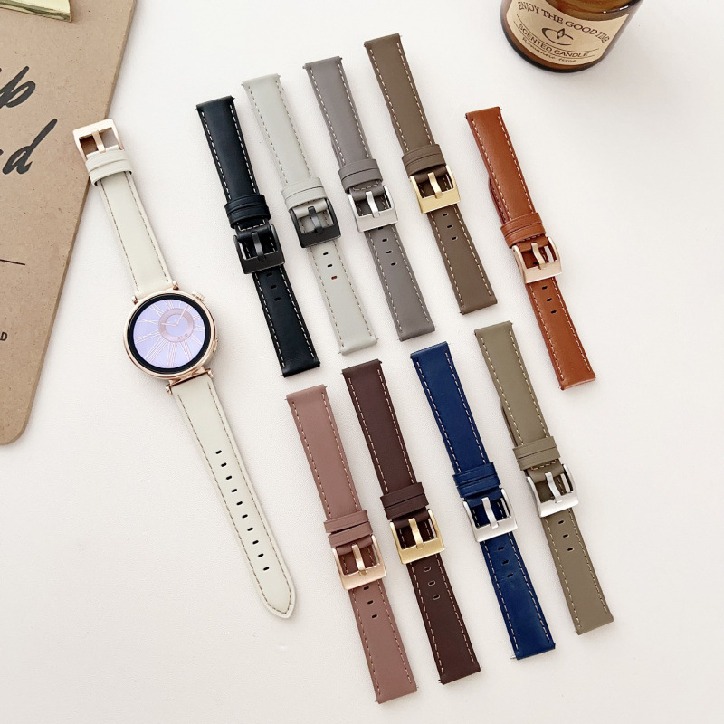 Cross-Border Hot-Selling Pointed Tail Suitable for Huawei Gt4/5 Classy Watch Strap Gt5Pro Smart Watch34Pro Glory 5