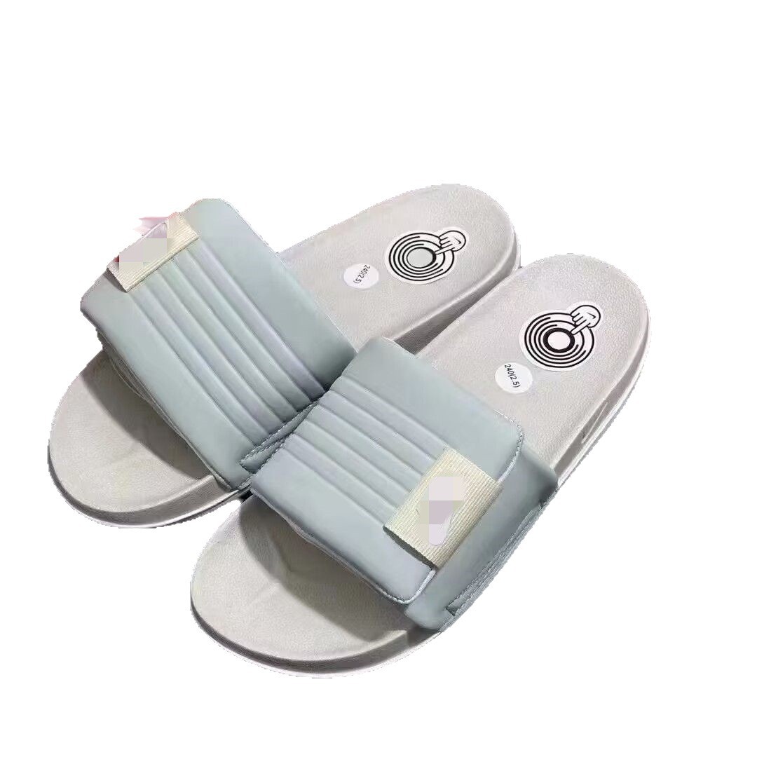 Bolso de diseño de veneno original puro de gancho grande, zapatillas deportivas, hombre y mujer, velcro ajustable, chanclas transpirables, transpirables y ligeras