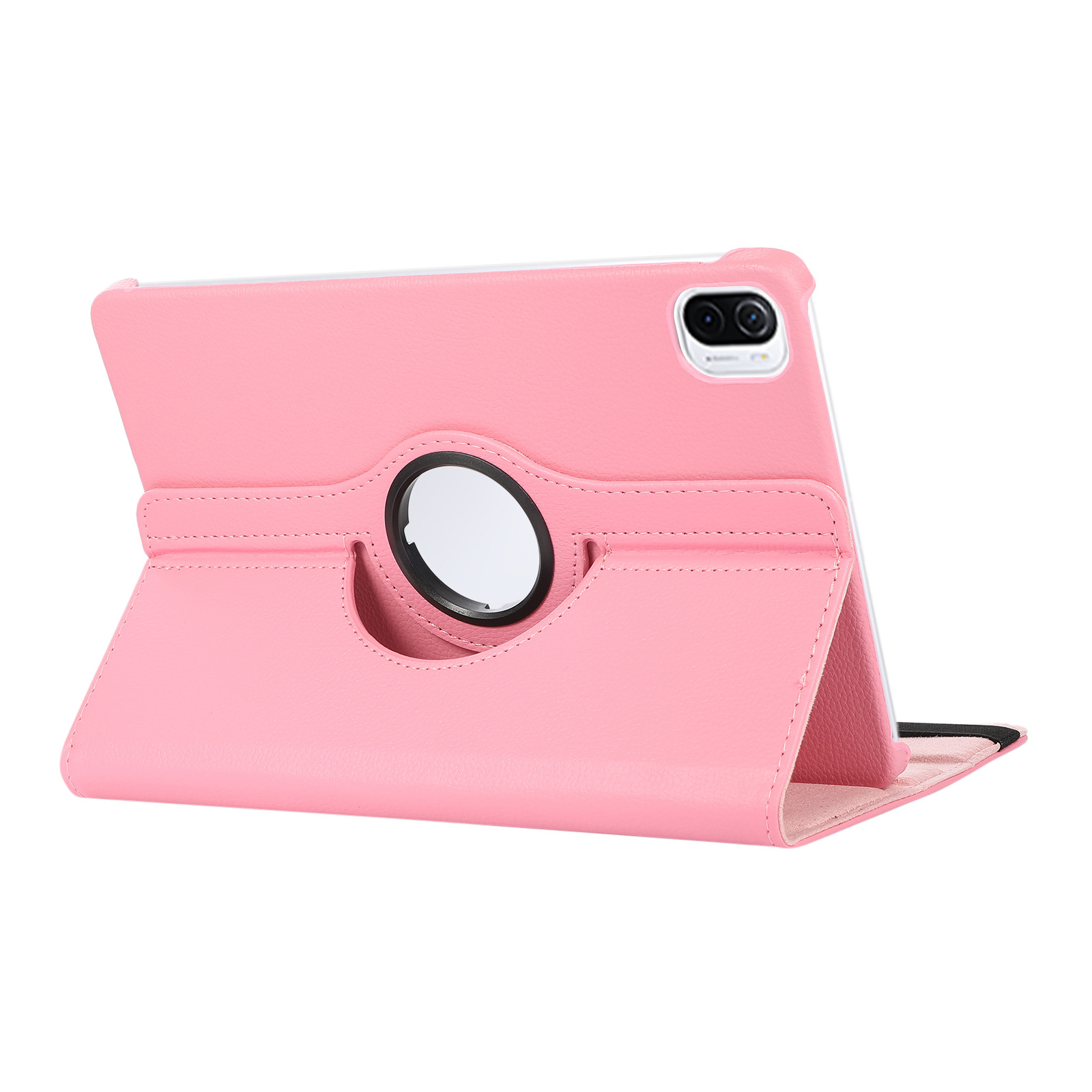 ファーウェイmatepad11タブレット保護カバーの栄光v 6 10.4皮カバーpro10.12レイシの紋回転を適用します。