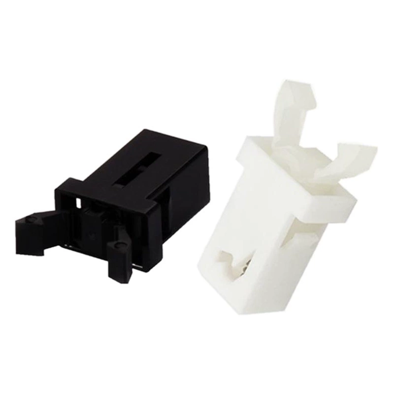 MS дверной замок переключатель мини-пластиковая пряжка мусорный бак коробка для салфеток темный ящик толчок пружинный замок Пряжка