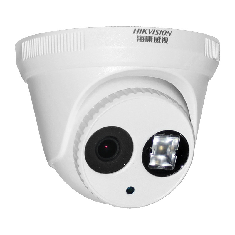 海康威视DS-2CD2146FWD-IS 400万星光级红外日夜型网络摄像机