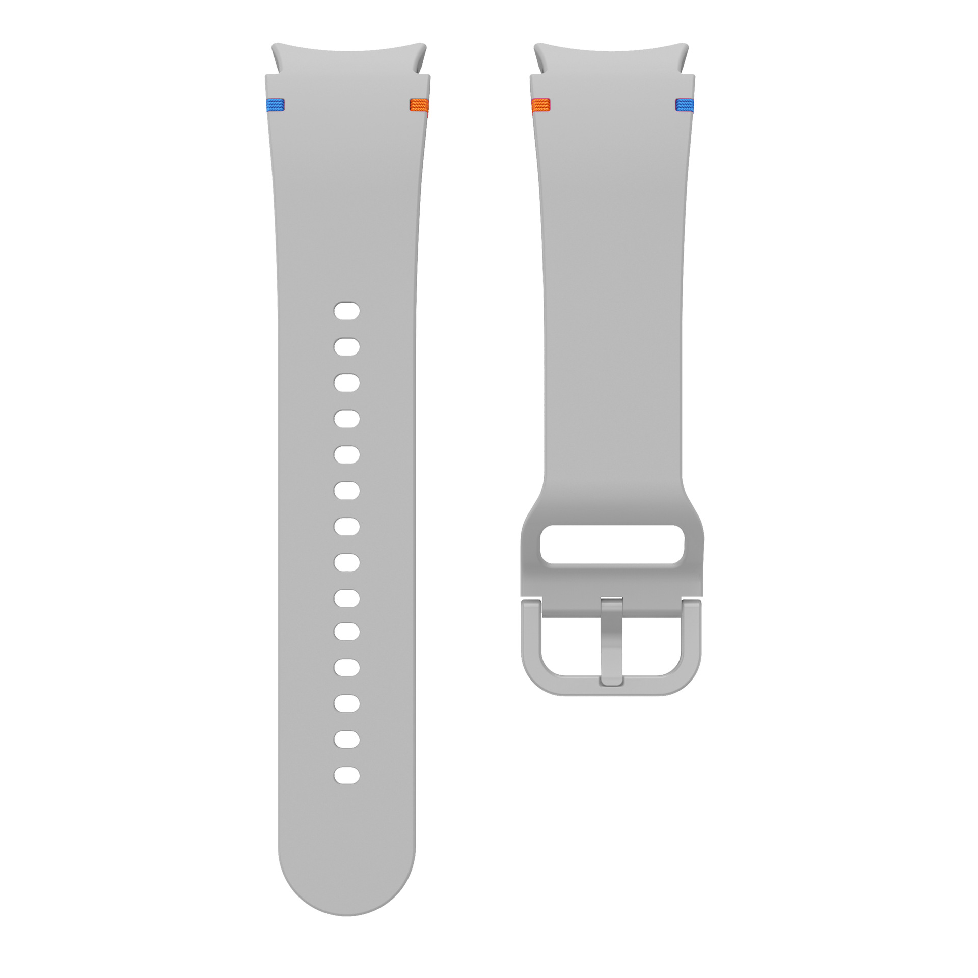 This is suitable for replacing the curved seam plain texture of the watch strap on Samsung watch7, watchFE, watch6 and watch5 undefined