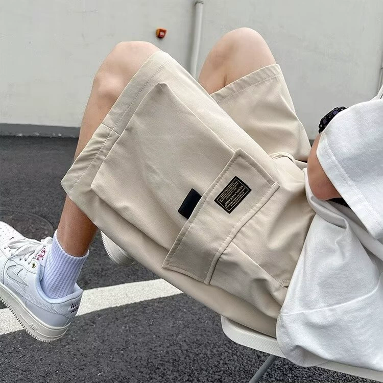 Men's thin shorts, casual trousers