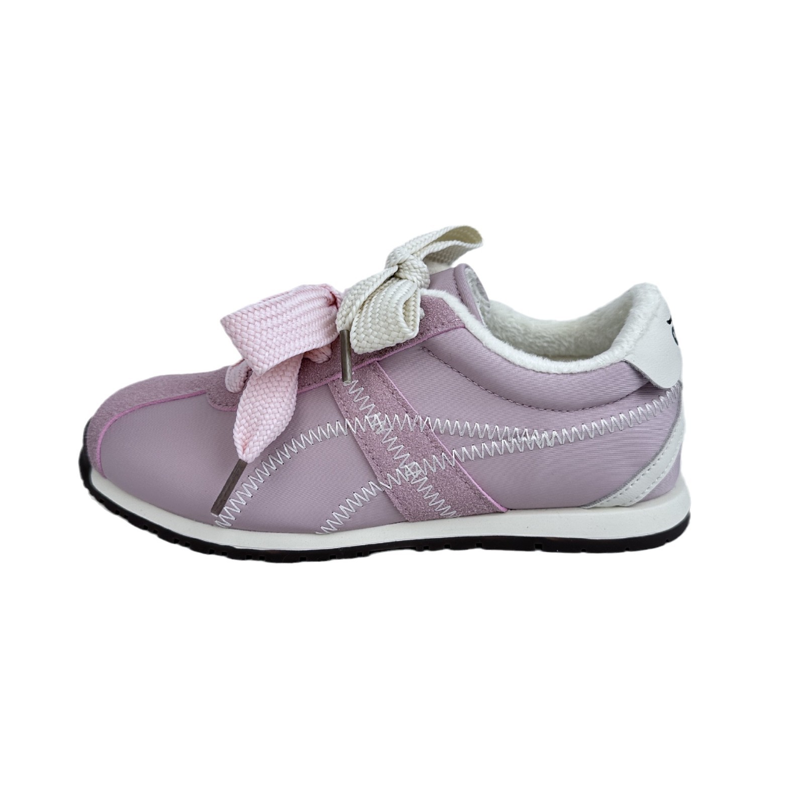 Versión coreana más zapatos de terciopelo Forrest Gump zapatos casuales cómodos 2024 otoño e invierno nuevo estilo todo-fósforo deportes ligeros A9880 generación