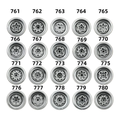 Digər kuzov və aksesuarlar | Car Tire Anti-Theft Screw Socket
