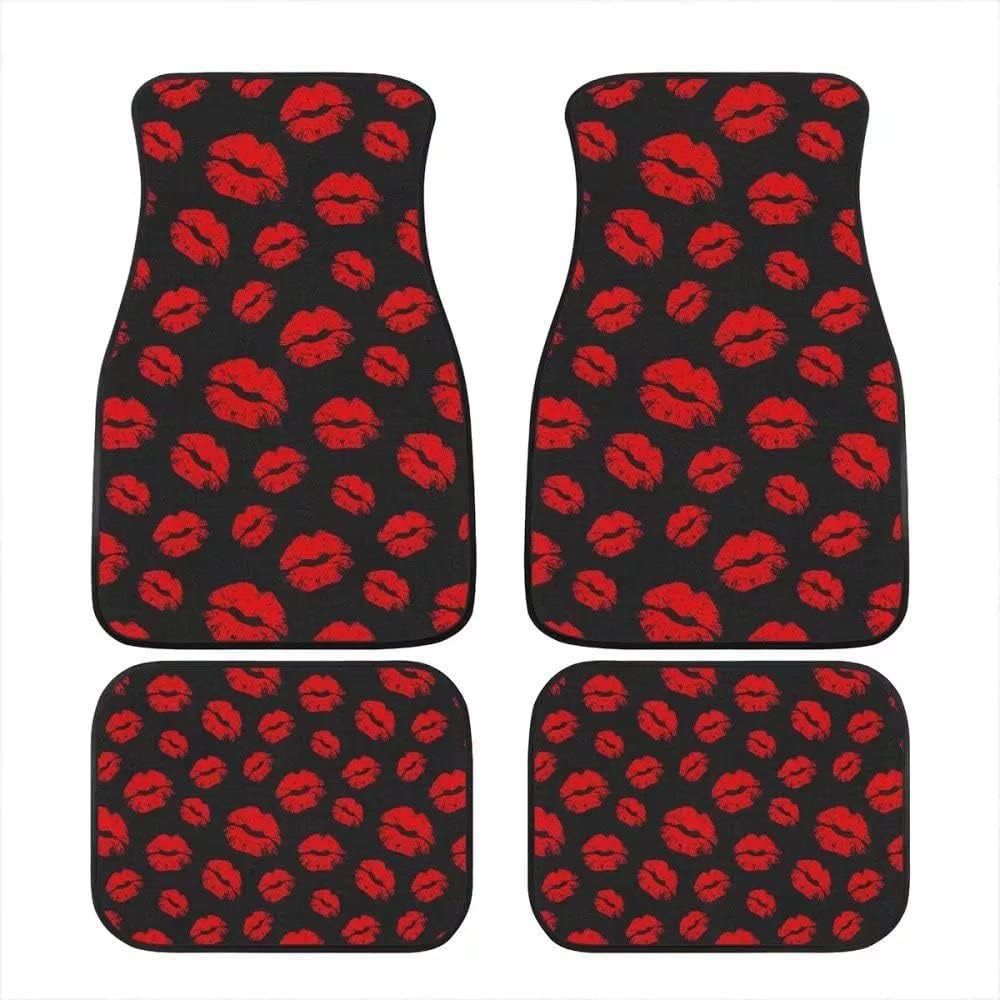 Cross-border American car mats easy to clean crystal velvet decorative mats Amazon a generation of hair