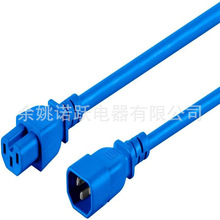 14AWG ����Ӌ��C���L�Դ��/�Դ��IEC-320-C14 �� IEC-320-C15
