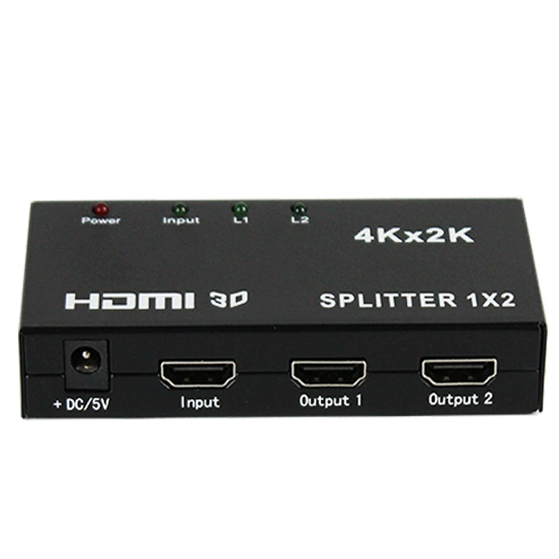 HDMI один точка два точка указатель высокий разрешение видео деление 1 точка 2 HDMI один в два выхода 1 выход, 2 выхода, один выход, два выхода