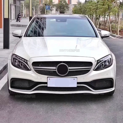 Zhongwang: C- Class W205 modified