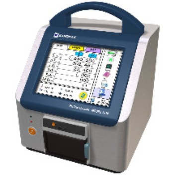 加野KANOMAX 3910大流量尘埃粒子计数器Particle Counter洁净测试