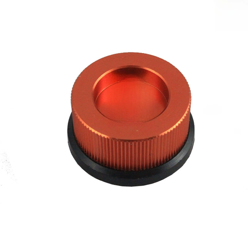 Outdoor barracks head converter Copper converter band autism -based long -length gas tank rotor rotor one piece