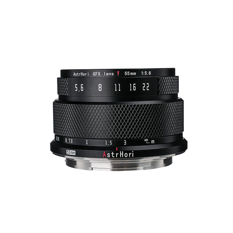 Совместимый объектив AstrHori 岩石星, 55mm, 100S, 50S