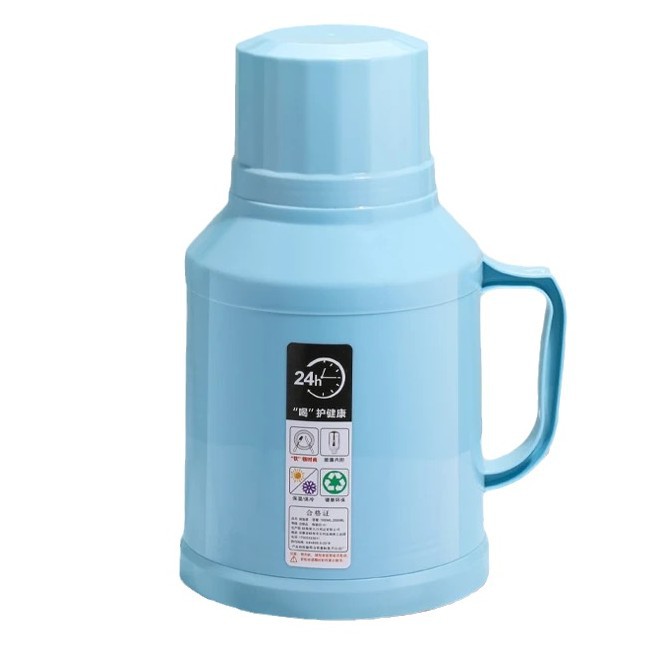 Nueva tetera doméstica, hervidor de agua, dormitorio de estudiantes, botella de té