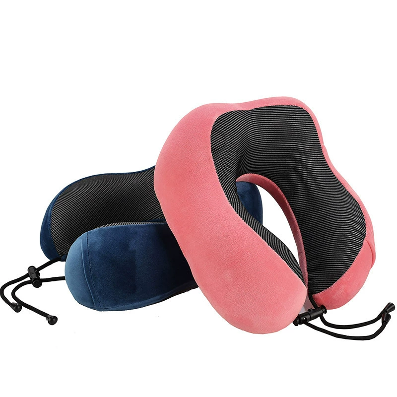 U -shaped pillow memory cotton neck pillow neck pillow U -shaped neck pillow pillow cervical spine pillow airplane memory pillow